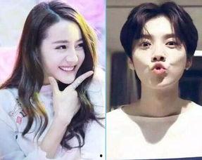 鹿晗迪丽热巴最新爆料,揭秘背后精彩故事